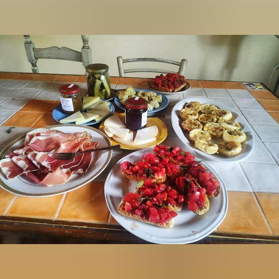 Agriturismo L'Isola Crespina 外观 照片