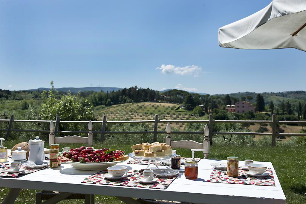 Agriturismo L'Isola Crespina 外观 照片