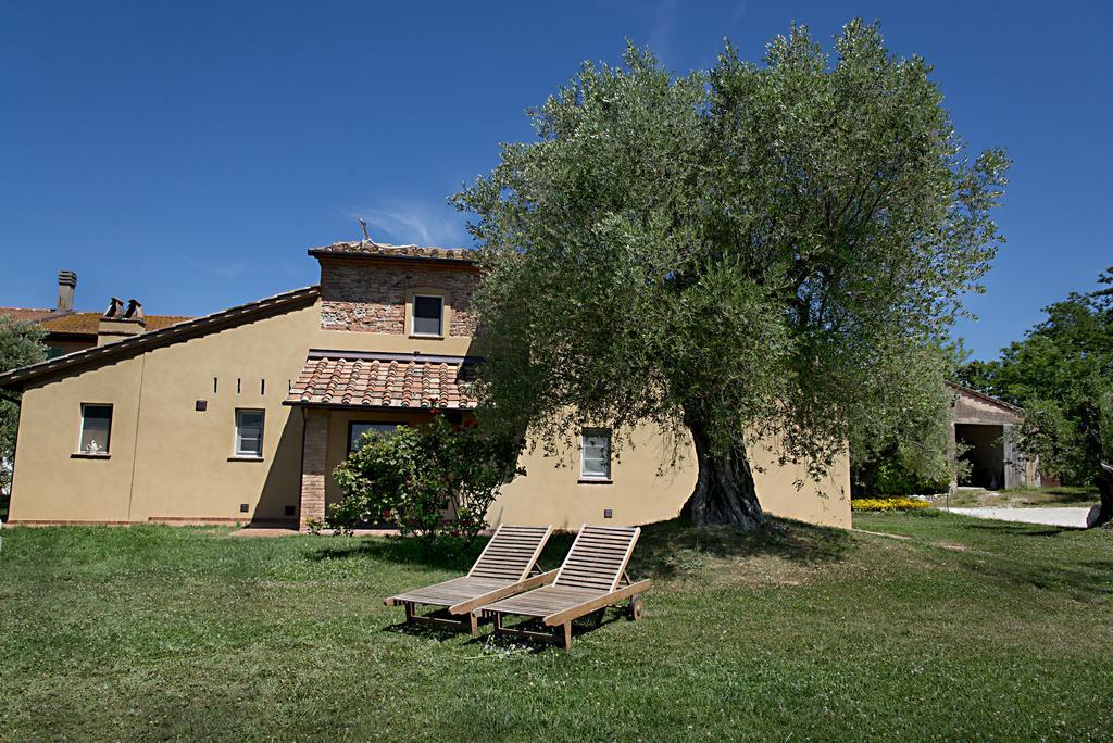 Agriturismo L'Isola Crespina 客房 照片