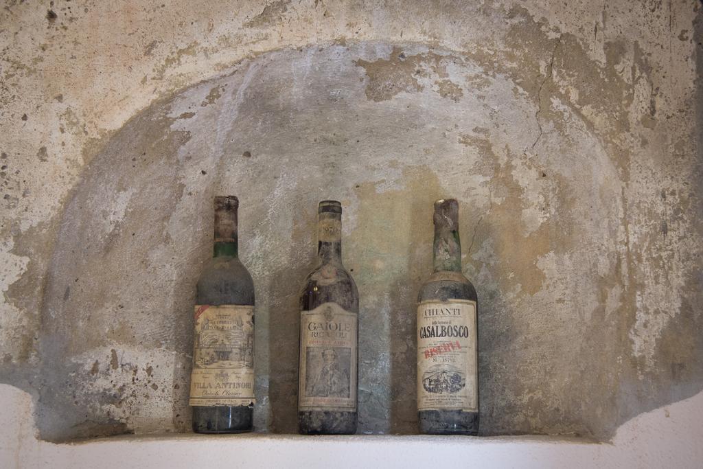 Agriturismo L'Isola Crespina 客房 照片