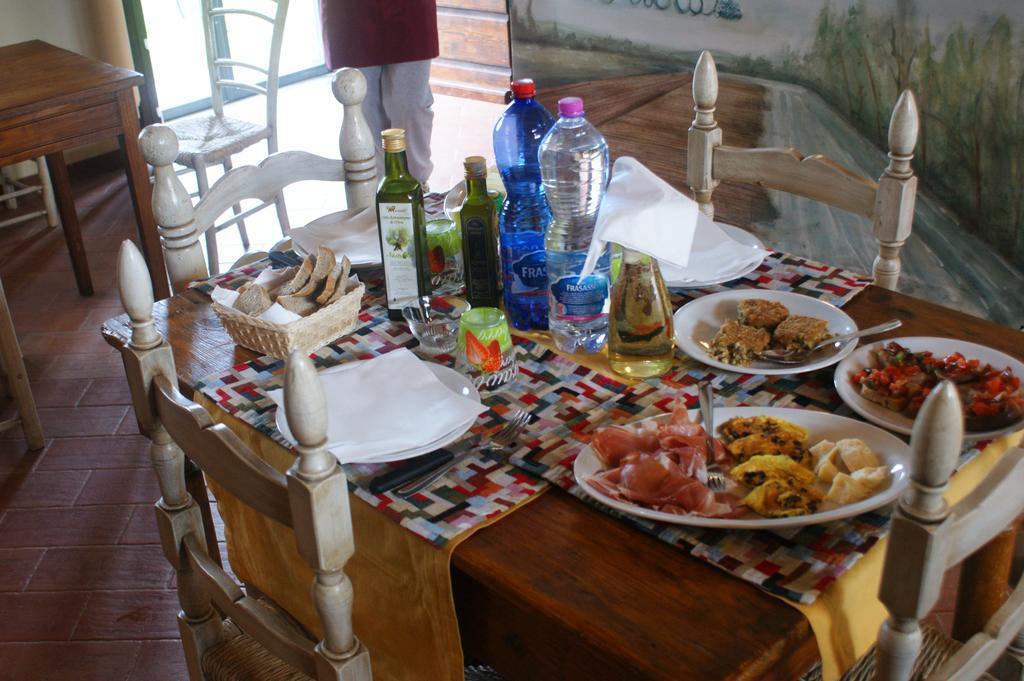 Agriturismo L'Isola Crespina 客房 照片