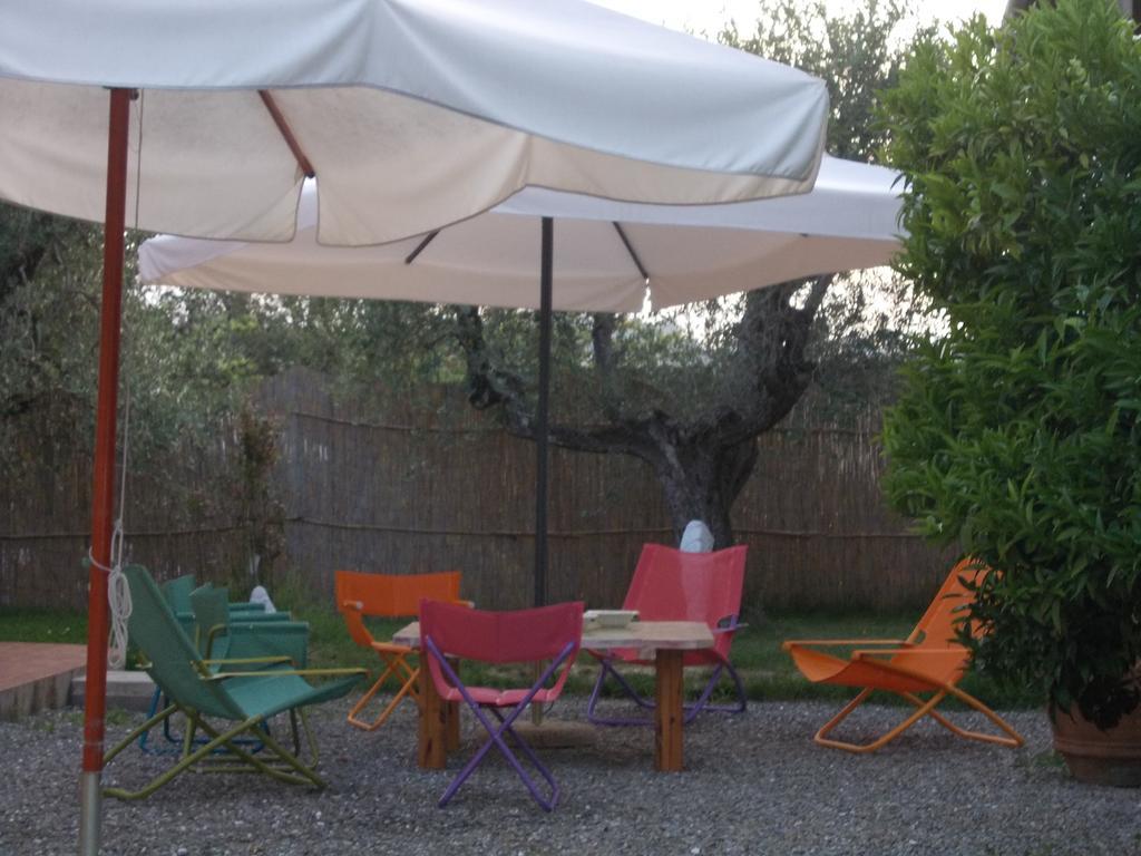 Agriturismo L'Isola Crespina 客房 照片
