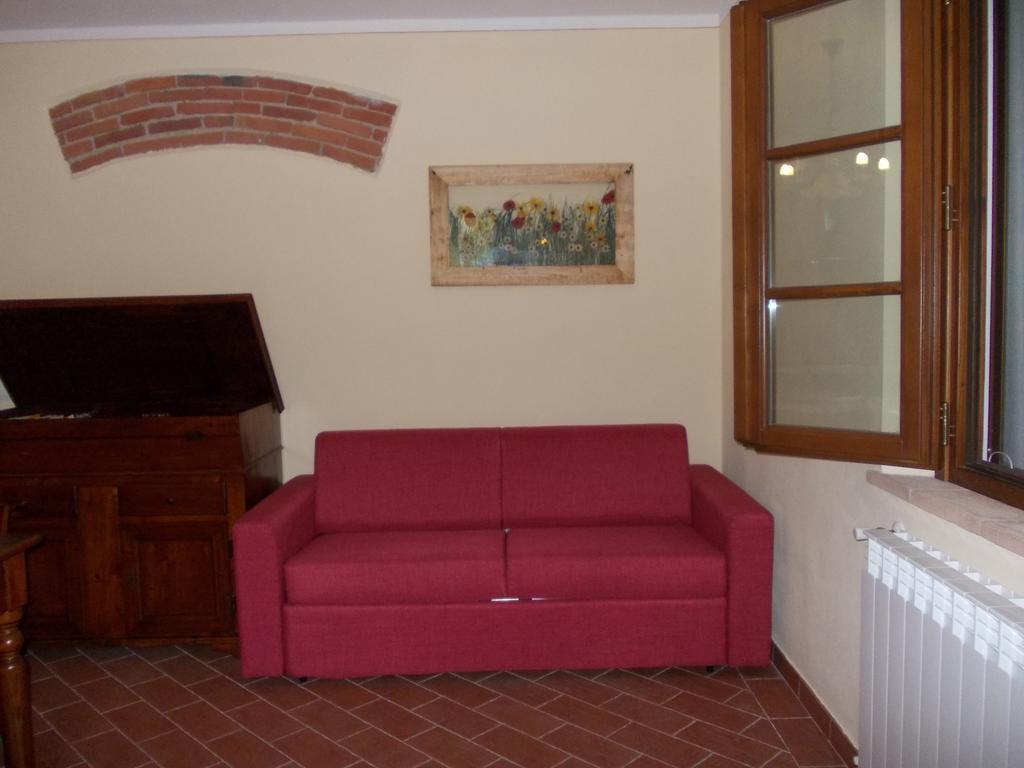 Agriturismo L'Isola Crespina 客房 照片
