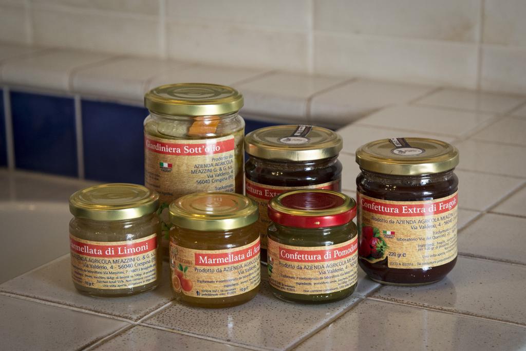 Agriturismo L'Isola Crespina 客房 照片