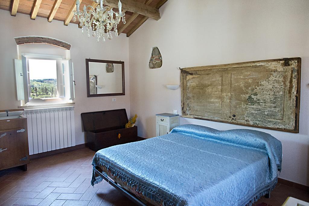 Agriturismo L'Isola Crespina 外观 照片