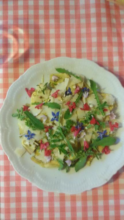 Agriturismo L'Isola Crespina 外观 照片