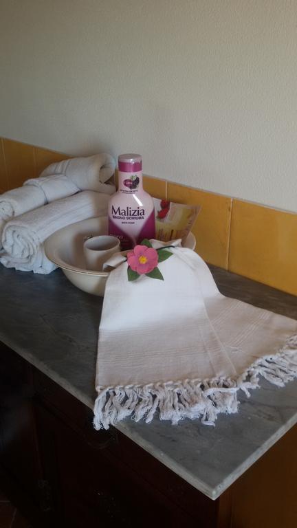 Agriturismo L'Isola Crespina 外观 照片